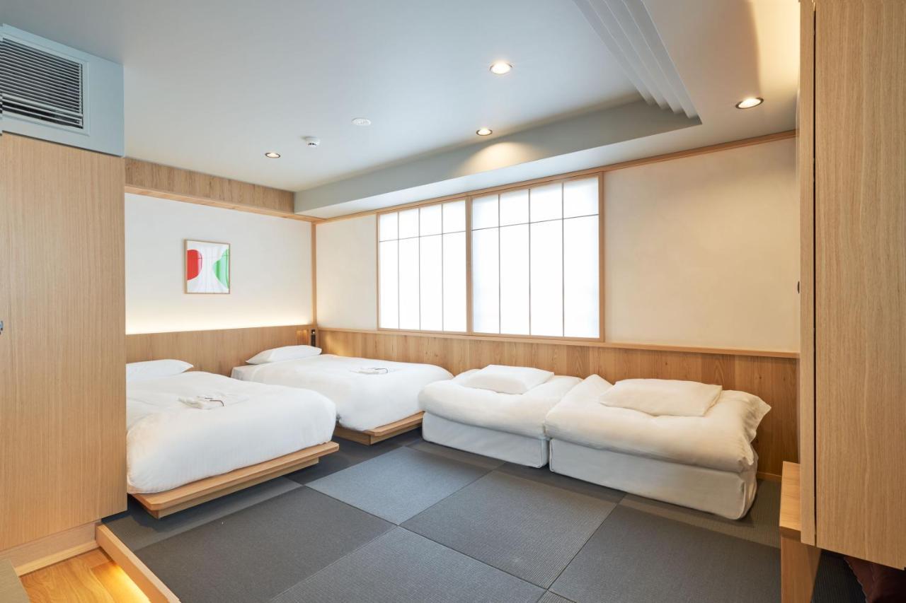 Hotel Cocoshuku Akasaka Premium Prefektura Tokio Exteriér fotografie
