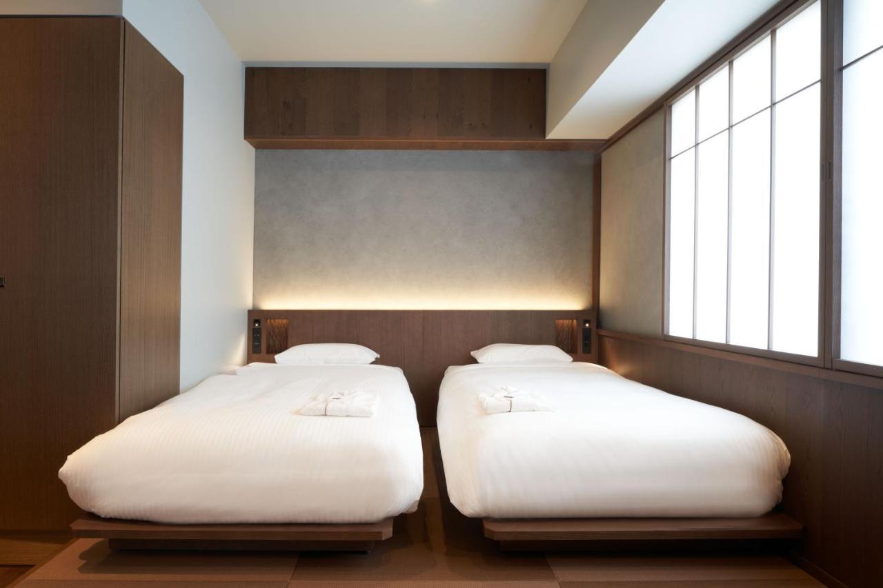 Hotel Cocoshuku Akasaka Premium Prefektura Tokio Exteriér fotografie
