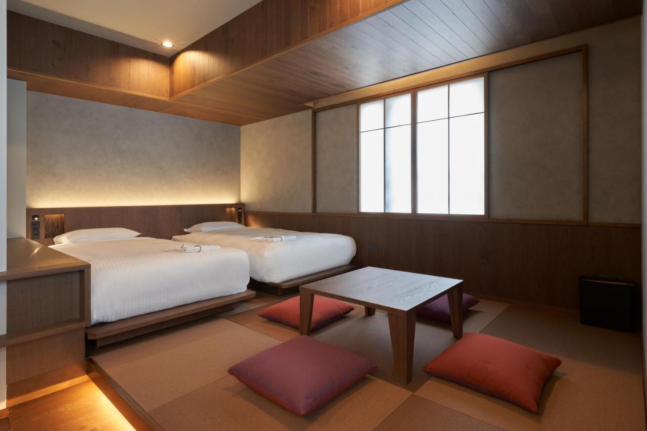 Hotel Cocoshuku Akasaka Premium Prefektura Tokio Exteriér fotografie