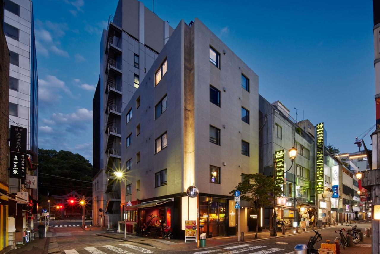 Hotel Cocoshuku Akasaka Premium Prefektura Tokio Exteriér fotografie