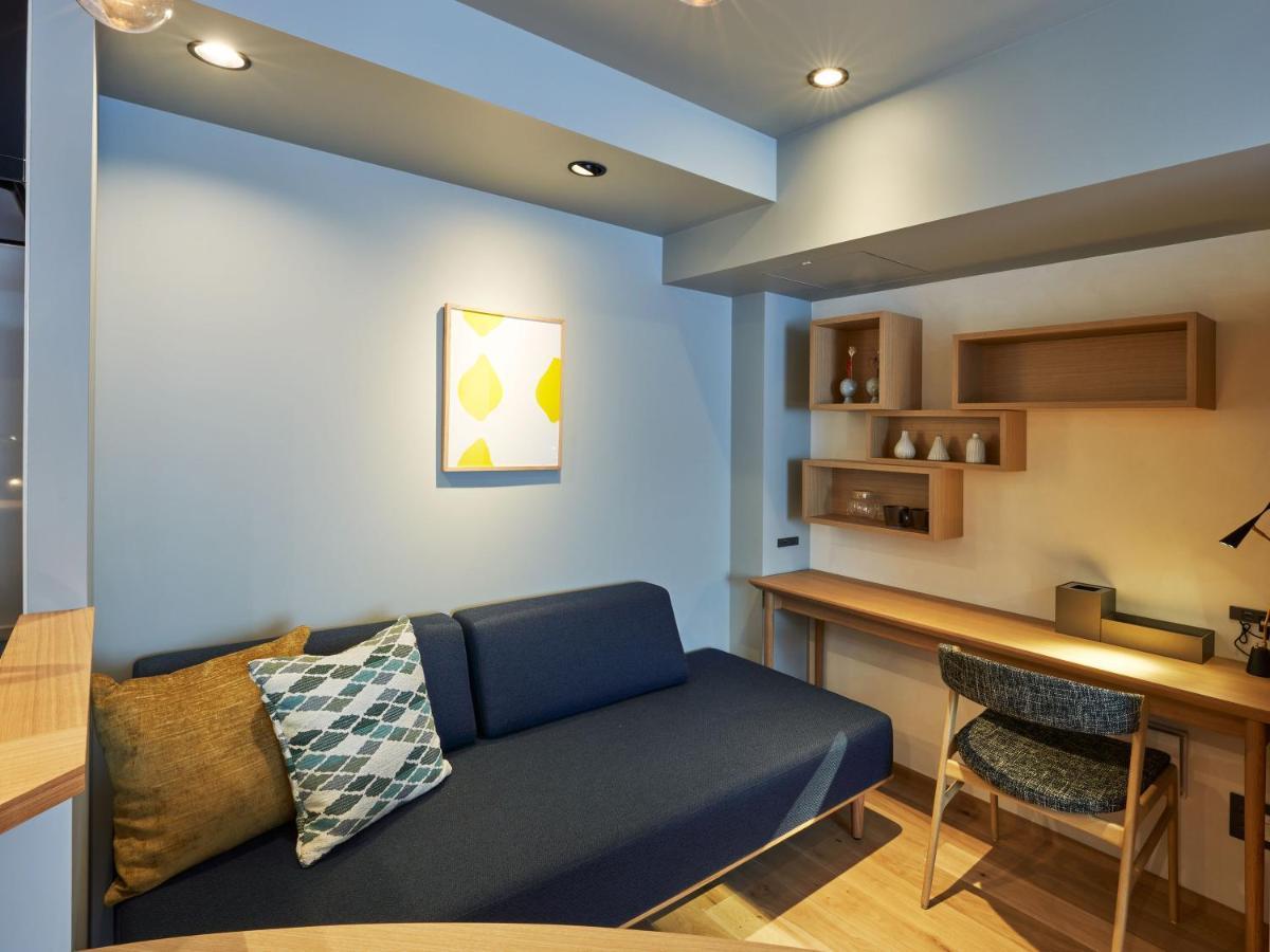 Hotel Cocoshuku Akasaka Premium Prefektura Tokio Exteriér fotografie