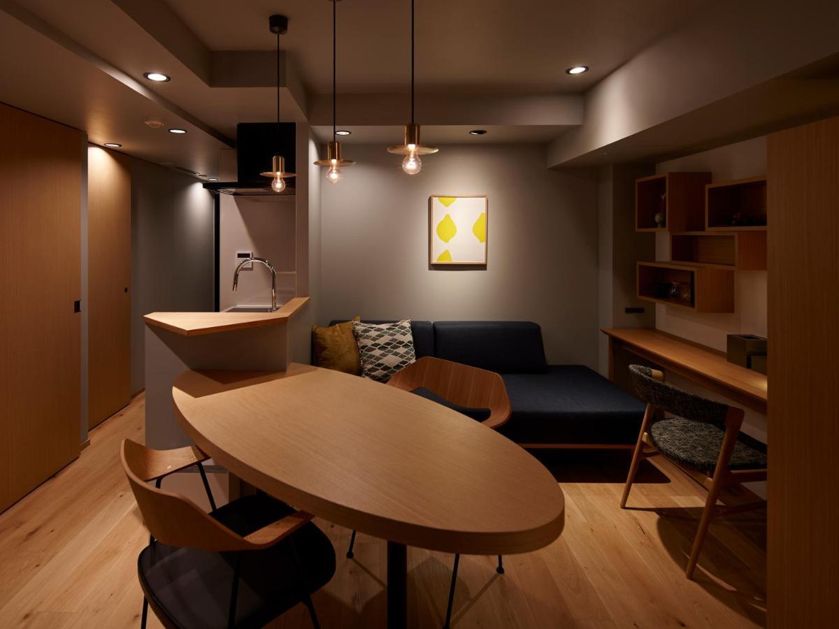 Hotel Cocoshuku Akasaka Premium Prefektura Tokio Exteriér fotografie