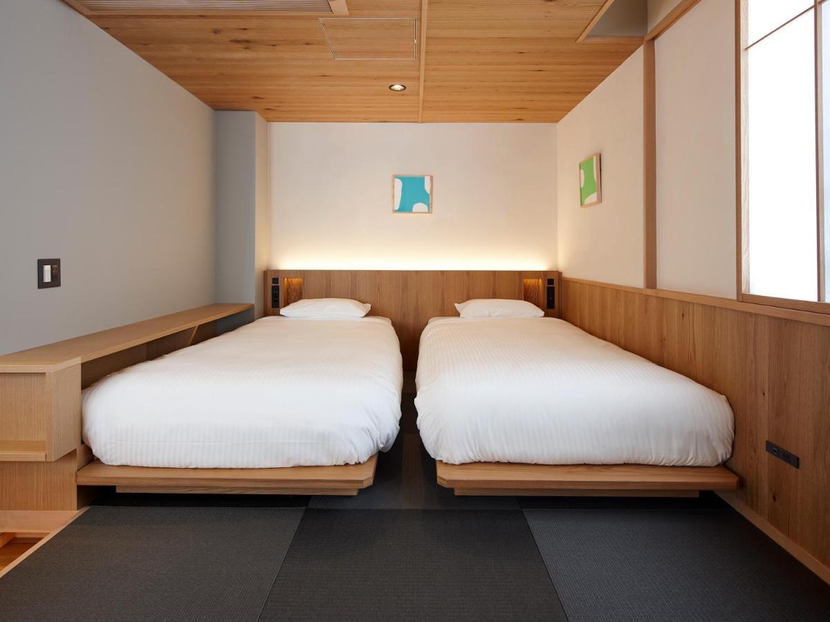 Hotel Cocoshuku Akasaka Premium Prefektura Tokio Exteriér fotografie
